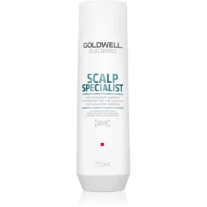 Goldwell Dualsenses Scalp Specialist purifying shampoo for dandruff 250 ml