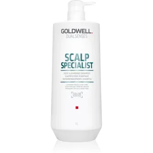 Goldwell Dualsenses Scalp Specialist deep-cleansing shampoo for all hair types 1000 ml