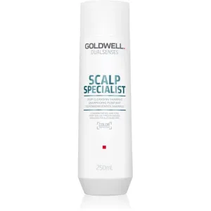 Goldwell Dualsenses Scalp Specialist deep-cleansing shampoo for all hair types 250 ml #275055