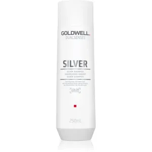 Goldwell Dualsenses Silver Silver Shampoo Neutralizing for Grey Hair 250 ml