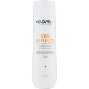 Goldwell Dualsenses Sun Reflects cleansing and nourishing shampoo for sun-stressed hair 250 ml #230274