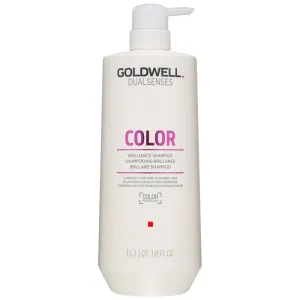 GoldwellDual Senses Color Brilliance Shampoo (Luminosity For Fine to Normal Hair) 1000ml/33.8oz