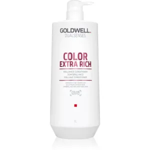 Goldwell Dualsenses Color Extra Rich conditioner for colour protection 1000 ml