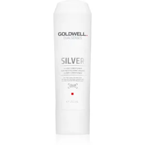 Goldwell Dualsenses Color Revive conditioner for blonde and grey hair 200 ml