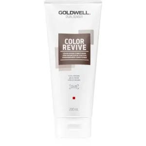 Goldwell Dualsenses Color Revive Toning Conditioner Cool Brown 200 ml