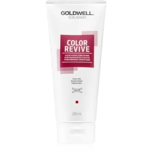 Goldwell Dualsenses Color Revive Toning Conditioner Cool Red 200 ml