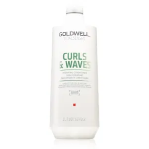 Goldwell Dualsenses Curls & Waves conditioner for wavy and curly hair 1000 ml