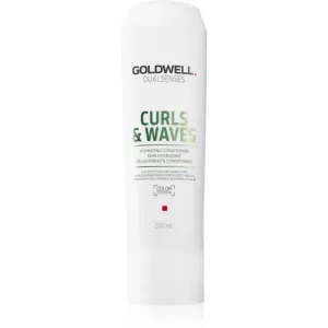Goldwell Dualsenses Curls & Waves conditioner for wavy and curly hair 200 ml #257470