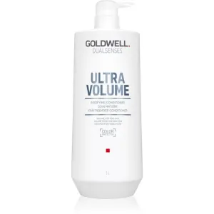 GoldwellDual Senses Ultra Volume Bodifying Conditioner (Volume For Fine Hair) 1000ml/33.8oz