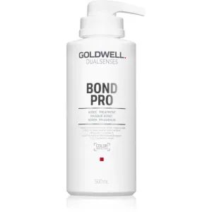Goldwell Dualsenses Bond Pro restorative mask for damaged hair 500 ml
