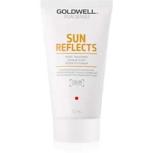 Goldwell Dualsenses Sun Reflects regenerating hair mask 50 ml