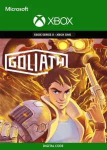 Goliath XBOX LIVE Key ARGENTINA