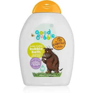 Good Bubble Gruffalo Bubble Bath bath foam for children Prickly Pear 400 ml