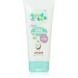 Good Bubble Little Softy Baby Moisturiser face and body moisturiser fragrance-free for children from birth 200 ml