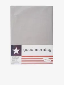 Good Morning 140x200cm Sheet Grey #1791194