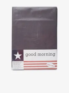 Good Morning 160/180x200cm Sheet Grey #1791180