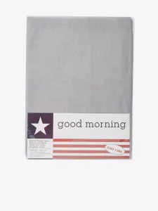 Good Morning 160/180x200cm Sheet Grey #1791184