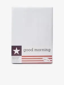 Good Morning 160/180x200cm Sheet White