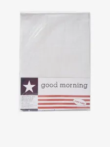 Good Morning 60x120cm Sheet White #1791189