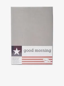 Good Morning 80/90/100x200cm Sheet Grey #1791176