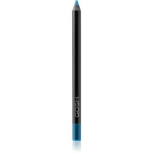 Gosh Velvet Touch long-lasting eye pencil shade 011 Sky High 1.2 g