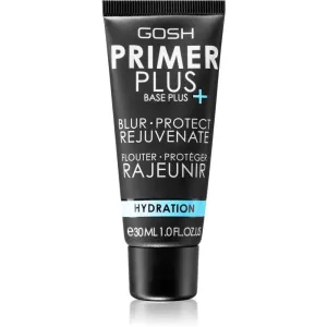 Gosh Primer Plus + moisturising makeup primer shade 003 Hydration 30 ml #256739