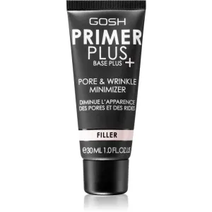 Gosh Primer Plus + smoothing makeup primer shade 006 Filler 30 ml