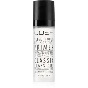 Gosh Velvet Touch makeup primer shade 30 ml #256748