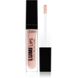 Gosh Lumi Lips lip gloss shade 002 BTW 6 ml #223921