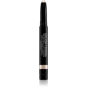 Gosh Mineral Waterproof long-lasting eyeshadow pencil waterproof shade 011 Vanilla Highlight 1,4 g