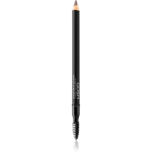 Gosh Eyebrow eyebrow pencil with brush shade 005 Dark Brown 1.2 g