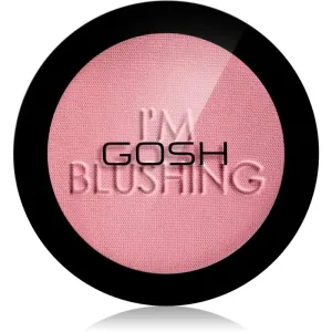 Gosh I'm Blushing powder blush shade 002 Amour 5.5 g