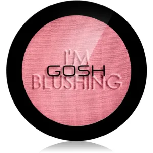 Gosh I'm Blushing Powder Blush Shade 003 Passion 5.5 g