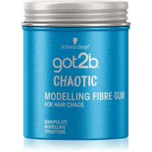 got2b Chaotic modelling gum for hold and shape 100 ml