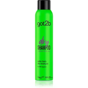 got2b Fresh it Up Extra Fresh refreshing, oil-absorbing dry shampoo 200 ml #304975