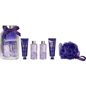 Grace Cole Luxury Bathing Lavender gift set (with a soothing effect) for women