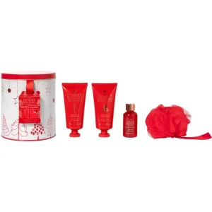 Grace Cole Luxury Bathing Wild Fig & Cranberry gift set (tin box) #291721
