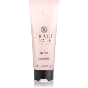 Grace Cole Wild Fig & Pink Cedar Brightening Body Scrub 238 ml #251115