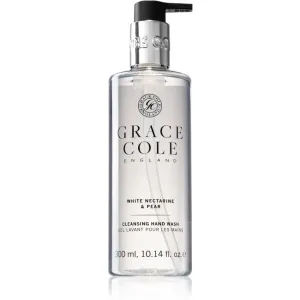 Grace Cole White Nectarine & Pear Gentle Liquid Hand Soap 300 ml #248408