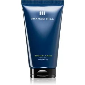 Graham Hill Brooklands Styling Cream for Hair 150 ml