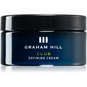 Graham Hill Club Styling Cream for Definition and Shape 75 ml