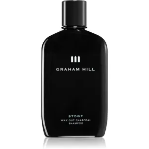 Graham Hill Stowe Deep Cleanse Clarifying Shampoo with activated charcoal for Men 250 ml #292329