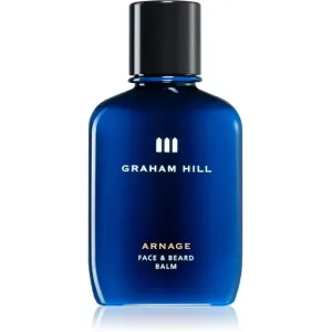 Graham Hill Arnage calming balm for face and beard 100 ml