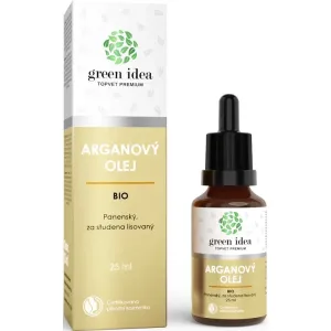 Green Idea Argan oil oil for dry skin 25 ml