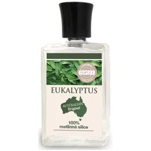 Green Idea Eukalyptus 100% essential oil for normal function of the breathing system 10 ml