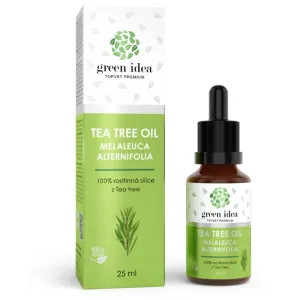Green Idea Tea Tree Oil 100% essential oil 25 ml
