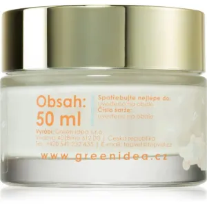 Green Idea Natural cream with probiotics cream for sensitive and irritable skin 50 ml