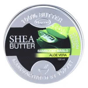 Green Idea Shea Butter with Aloe Vera Shea Butter With Aloe Vera 100 ml #226213