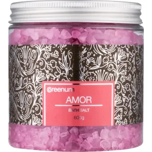 Greenum Amor bath salt 600 g #305150