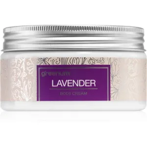 Greenum Lavender Body Cream 200 g